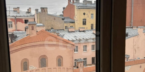 3-комн квартира Грибоедова Канала наб,  д. 158