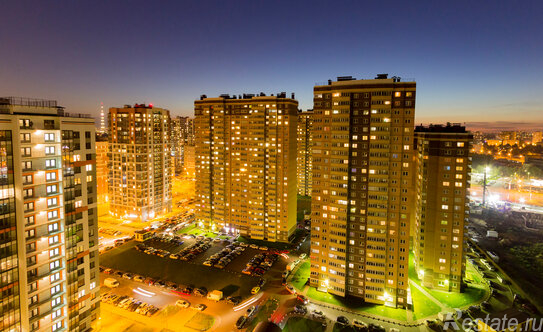 Продажа 1-комн квартиры на вторичном рынке Кушелевская дор,  д. 5,  к. 2