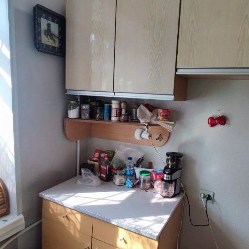 1-комн квартира 1-й Рабфаковский переулок, 4