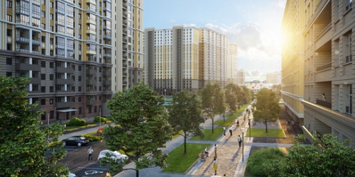 1-комн квартира Крыленко ул,  д. 6,  к. 2 стр 1