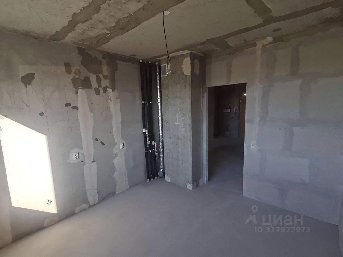 Продажа 3-комн квартиры на вторичном рынке д. Янино-2, улица Рябиновая, 8к1