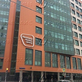 Аренда офиса проезд Завода Серп и Молот,  д. 10