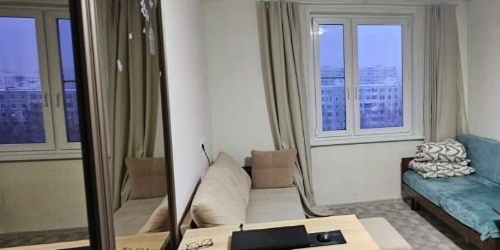 1-комн квартира Неманский проезд, 5К1