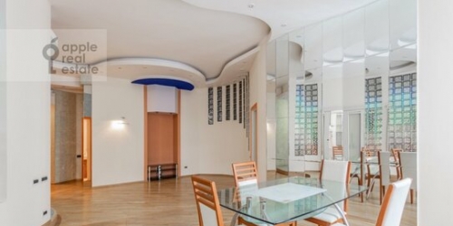 5-комн квартира Скатертный переулок,  д. 11