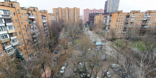 3-комн квартира Зельев переулок,  д. 9