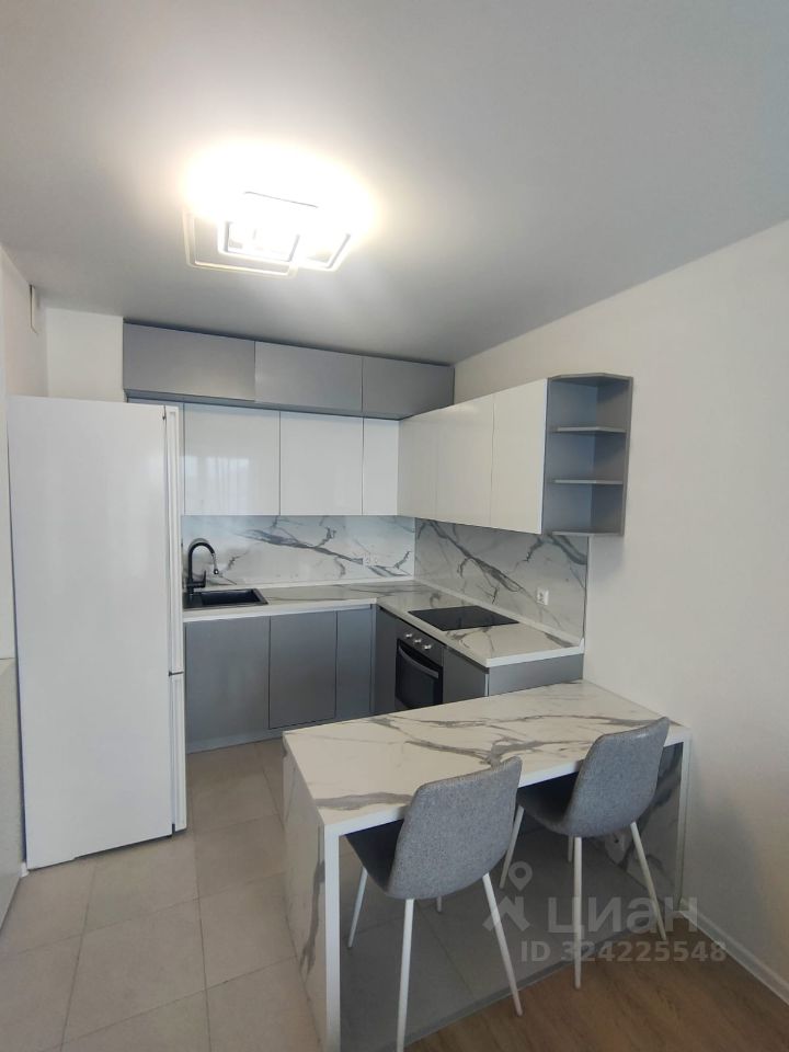 Аренда 2-комн квартиры на вторичном рынке Мытищи, улица Мира, 37