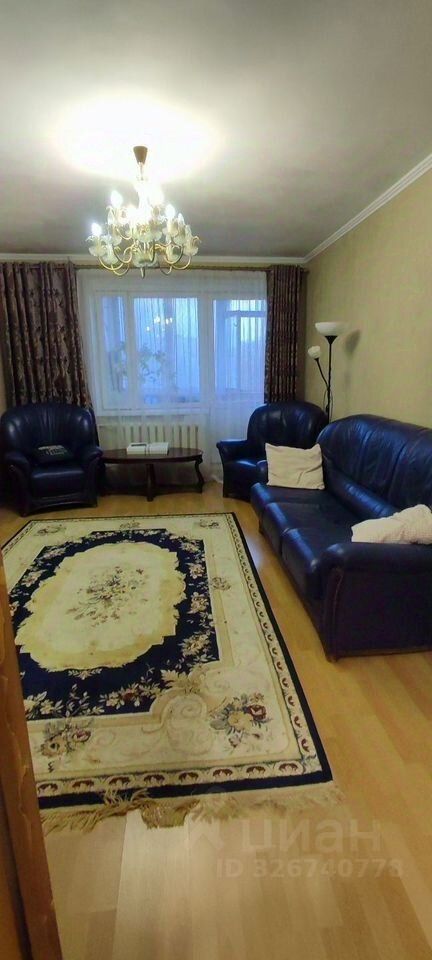 Продажа 3-комн квартиры на вторичном рынке Ивантеевка, улица Смурякова,  д. 6