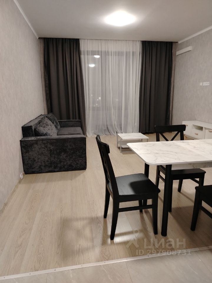 Аренда 2-комн квартиры на вторичном рынке Волгоградский проспект, 32/5к1