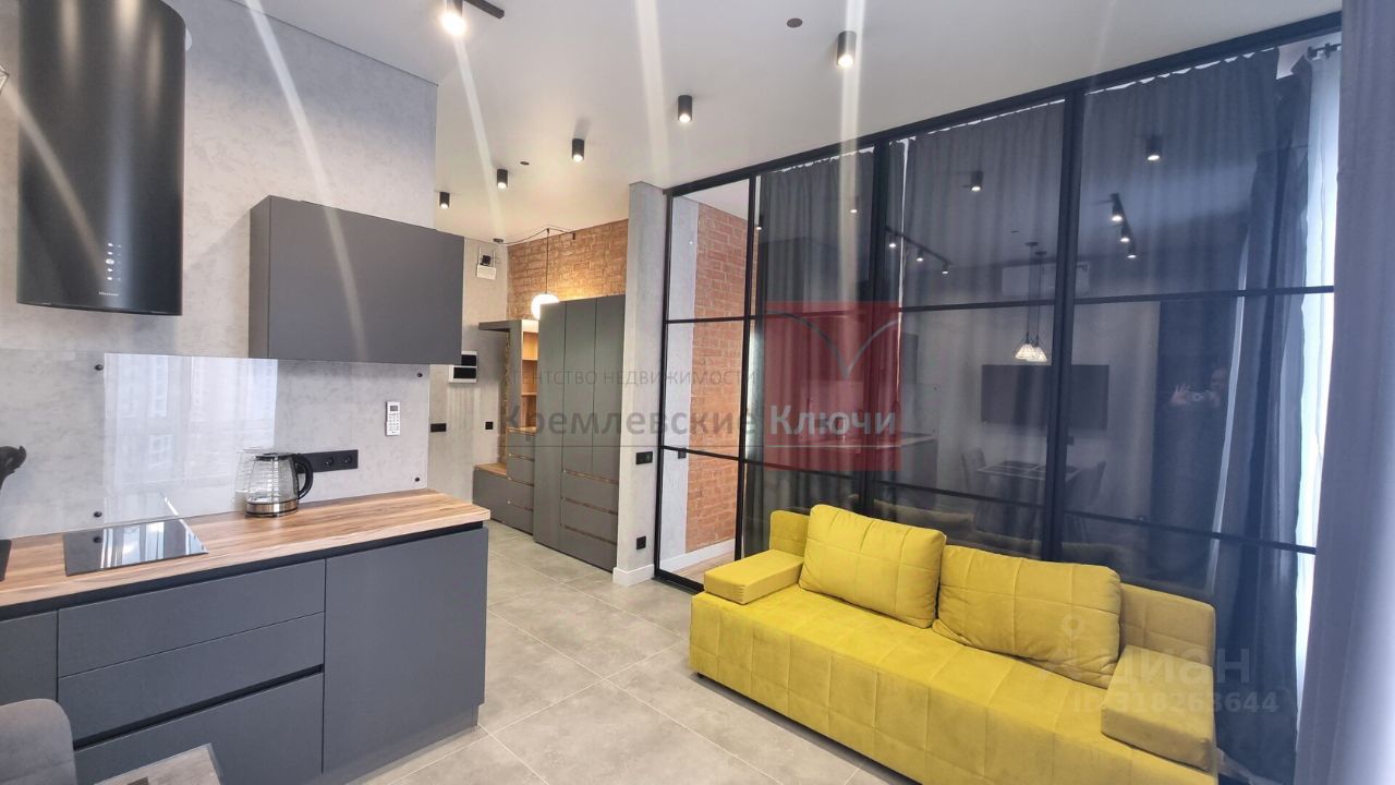 Продажа студии Московское шоссе, 3к5