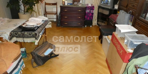 3-комн квартира ул Твардовского,  д. 31,  к. 2