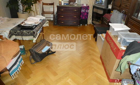 Продажа 3-комн квартиры на вторичном рынке ул Твардовского,  д. 31,  к. 2