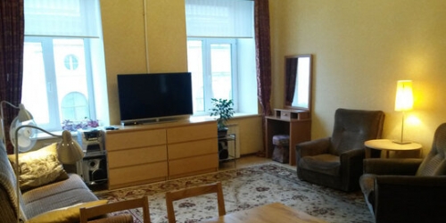 3-комн квартира ул Итальянская,  д. 16/19