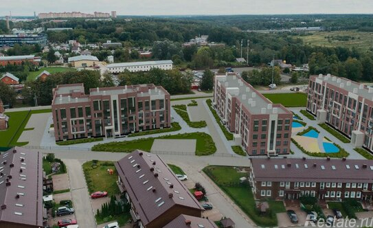 Продажа 3-комн квартиры на вторичном рынке улица Шекспира,  д. 1 к1