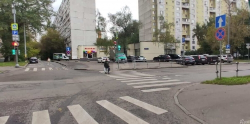 Отдельное здание Амундсена ул,  д. 7