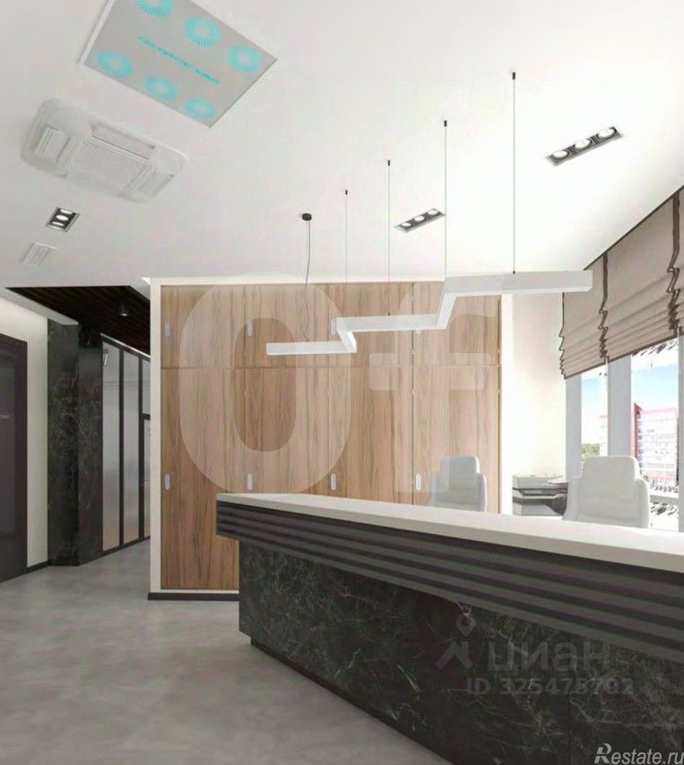 Продажа офиса ул Бутлерова,  д. 17