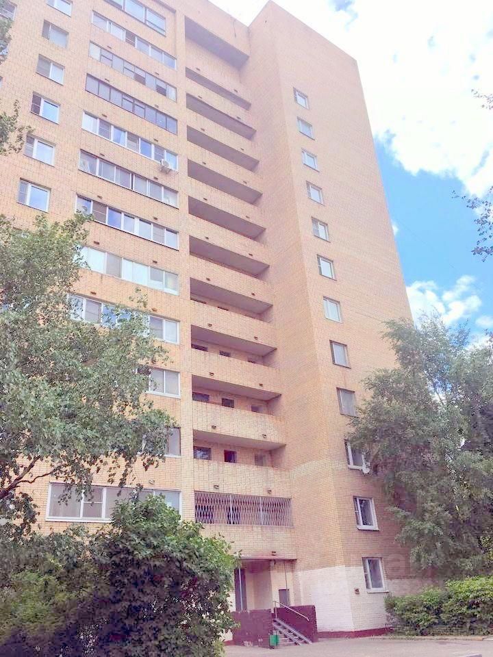 Аренда 2-комн квартиры на вторичном рынке Химки, Молодежная улица, 12/9