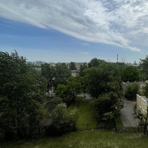 1-комн квартира улица Бабушкина, 84к2