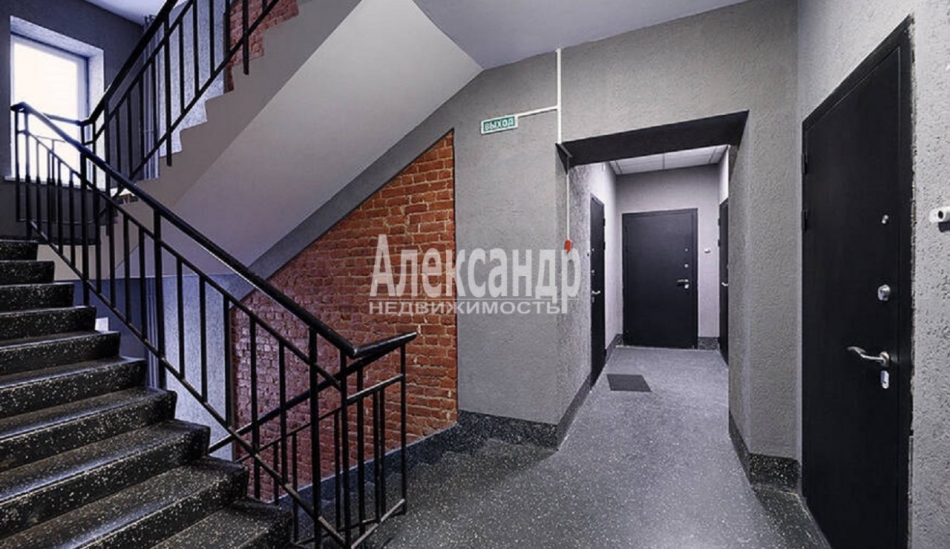 Продажа студии Социалистическая ул. ,  д. 7/11