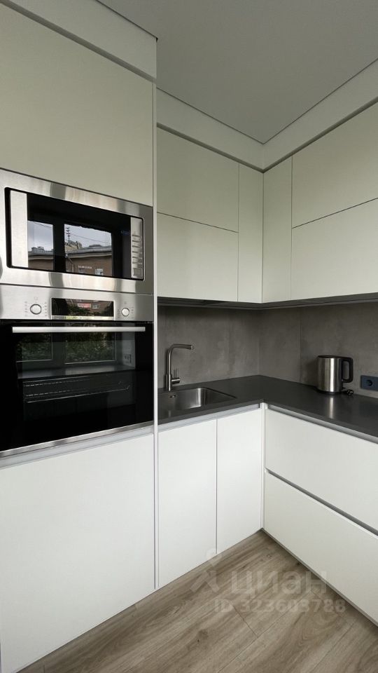 Продажа 2-комн квартиры на вторичном рынке улица Фрунзе, 10