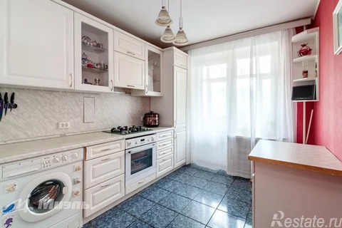 Продажа 3-комн квартиры на вторичном рынке 2-я Синичкина ул,  д. 13