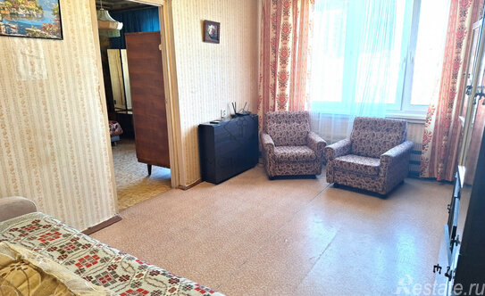 Продажа 3-комн квартиры на вторичном рынке Героев Панфиловцев ул,  д. 19