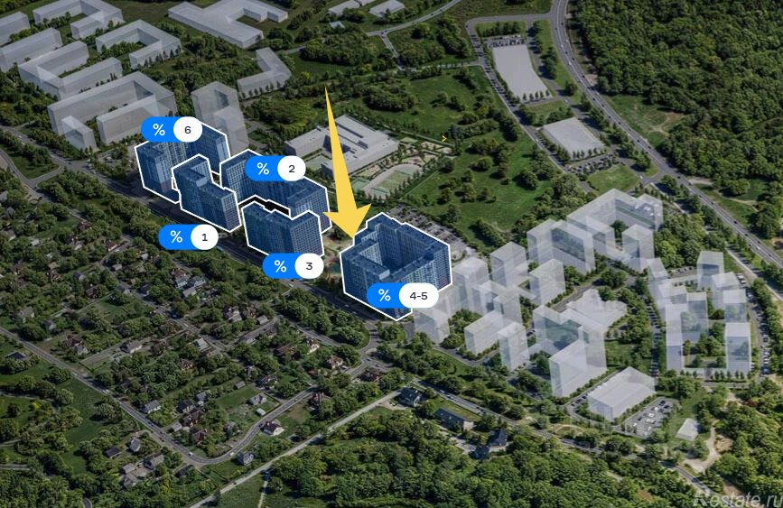 Продажа торгового помещения Новосередневский пр-кт,  д. 21 к5