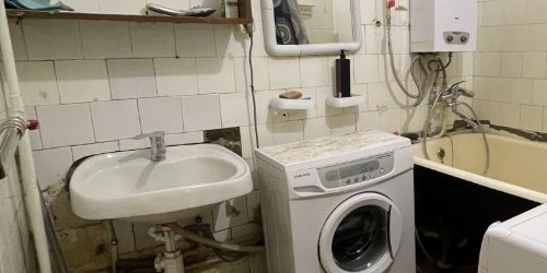 3-комн квартира Сенежская улица, 5