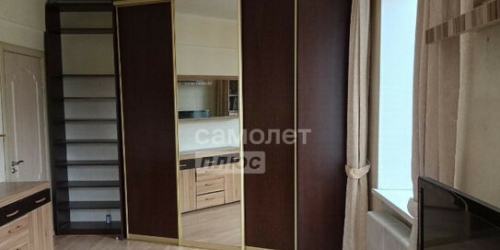 3-комн квартира Шелапутинский переулок,  д. 1