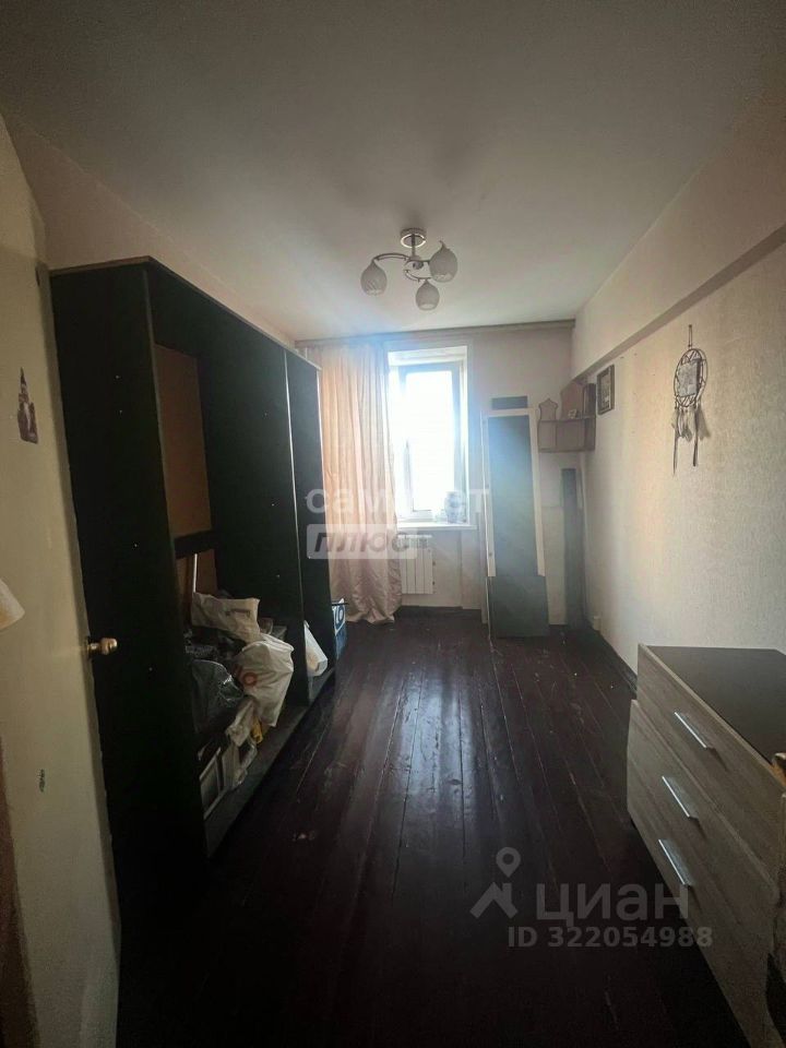 Продажа 3-комн квартиры на вторичном рынке Зеленый проспект, 23/43