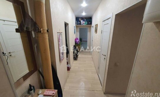 Продажа 2-комн квартиры на вторичном рынке ул Миллионная,  д. 15,  к. 3