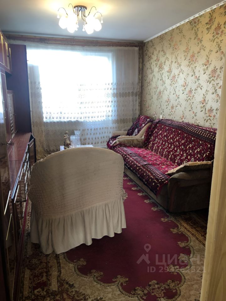 Продажа 3-комн квартиры на вторичном рынке Химки, Молодежная улица, 22