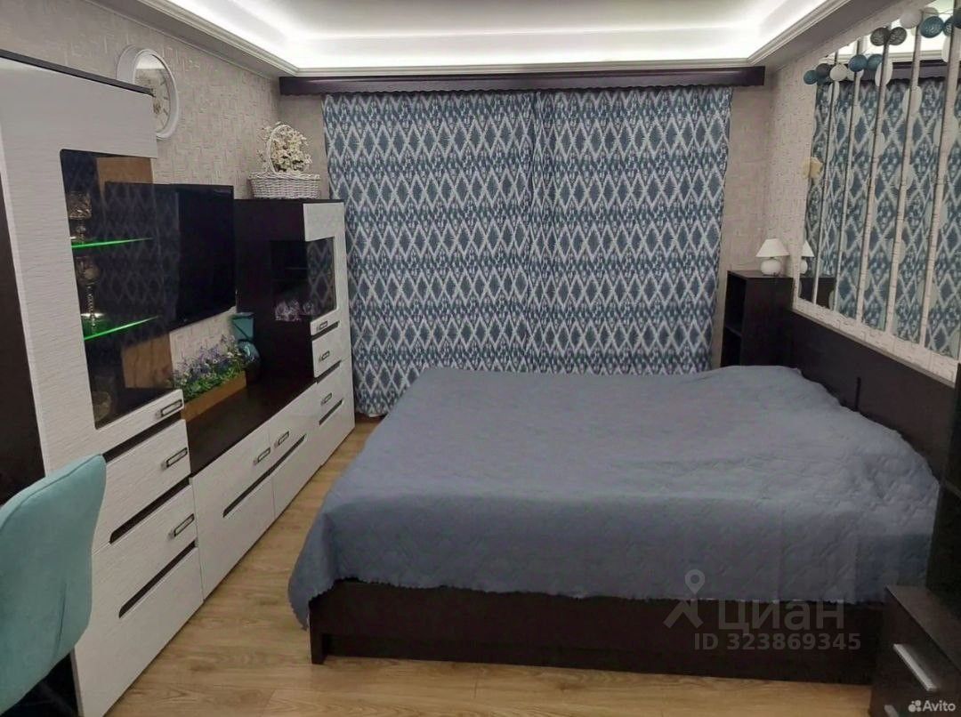 Продажа 1-комн квартиры на вторичном рынке проспект Юрия Гагарина, 38К4