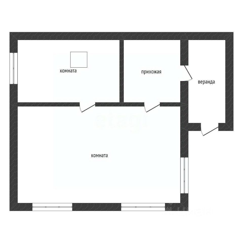 Продажа дома д. Мотохово, улица Кооперативная, 23