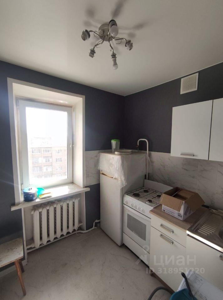 Продажа 1-комн квартиры на вторичном рынке Руза, Социалистическая улица, 64