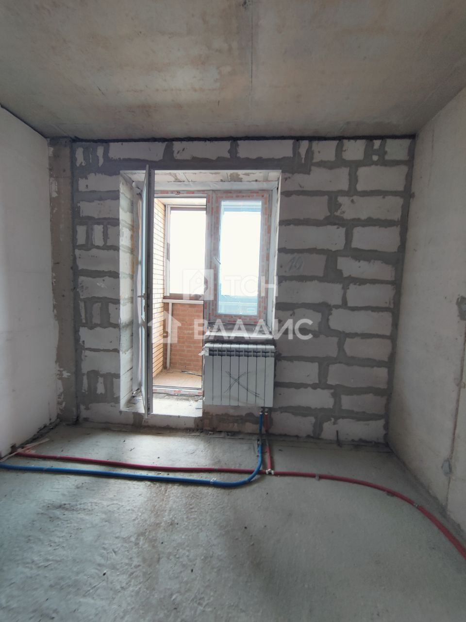 1-комн квартира Балашиха, улица Разина, 1А