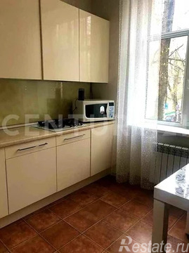 Продажа 3-комн квартиры на вторичном рынке ул. Солнечногорская,  д. 10