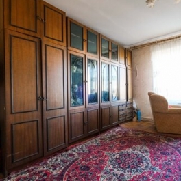 Продажа 3-комн квартиры на вторичном рынке Гродненская улица,  д. 8