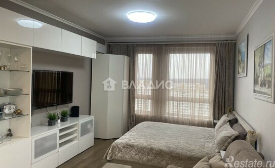 Продажа 1-комн квартиры на вторичном рынке улица Газопровод