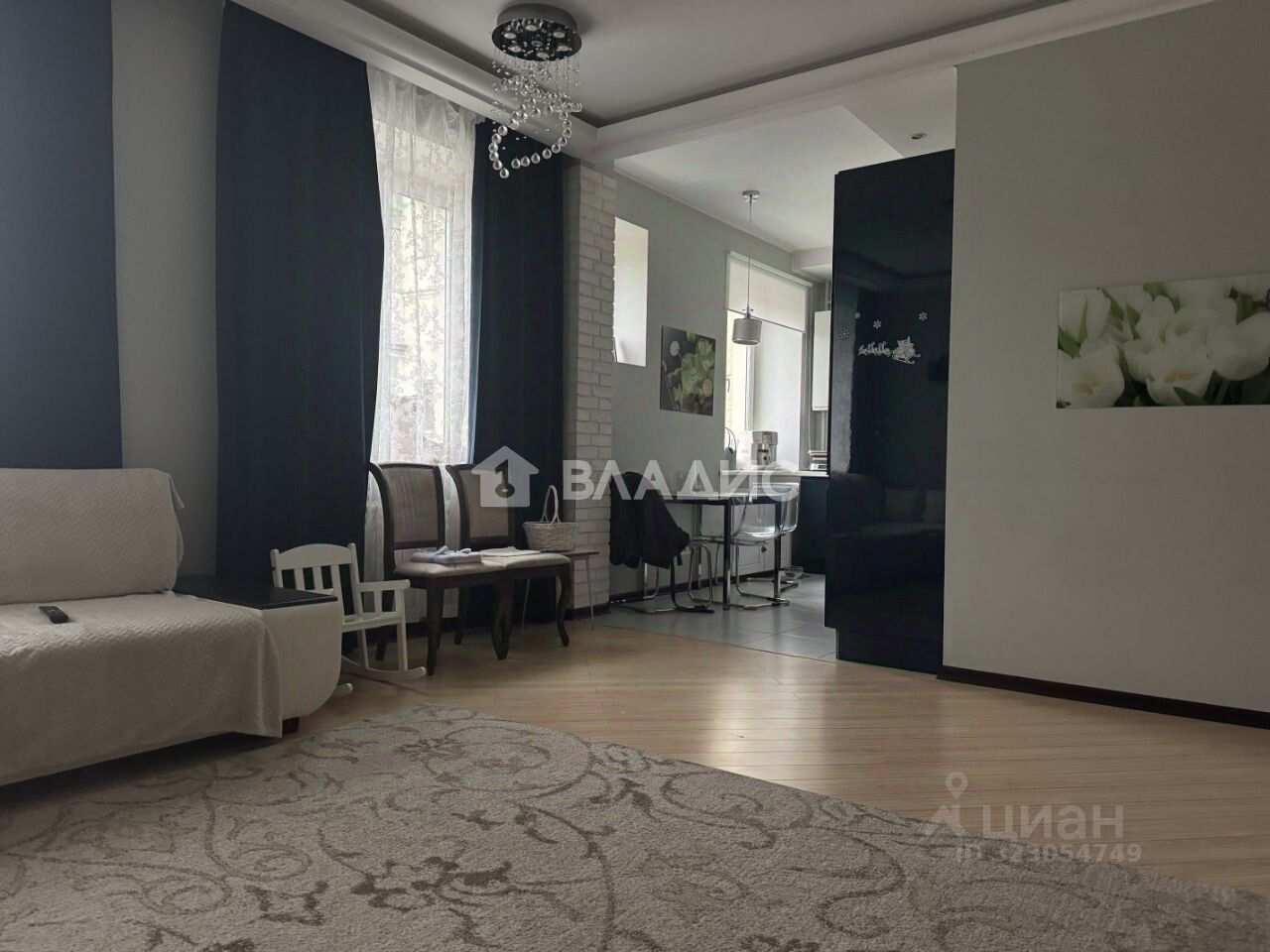 Продажа 4-комн квартиры на вторичном рынке Студенческая улица, 19К1