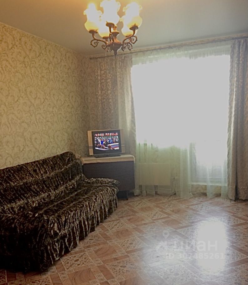 Аренда 1-комн квартиры на вторичном рынке Измайловский проезд, 15