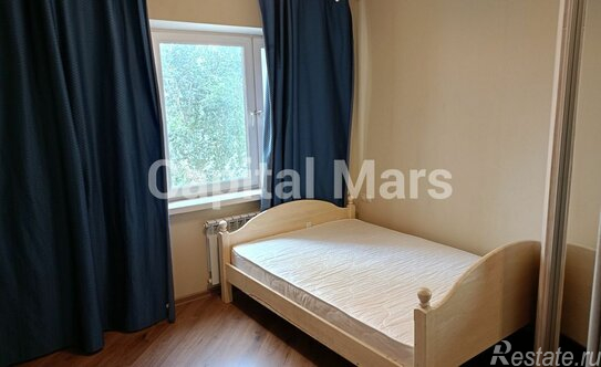 Аренда 2-комн квартиры на вторичном рынке Загорьевская улица,  д. 17