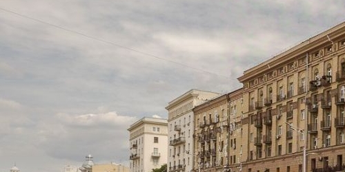 3-комн квартира Садовая-Кудринская улица, 8-10-12