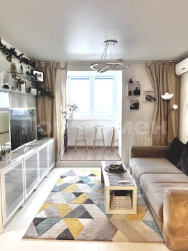 2-комн квартира Химки, ул. Чернышевского,  д. 1