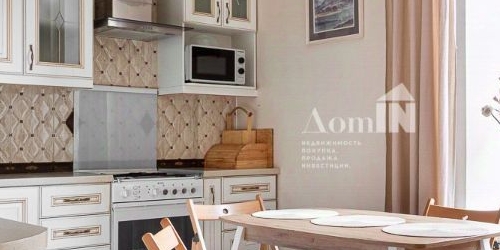 3-комн квартира Графский переулок, 10/11Ж