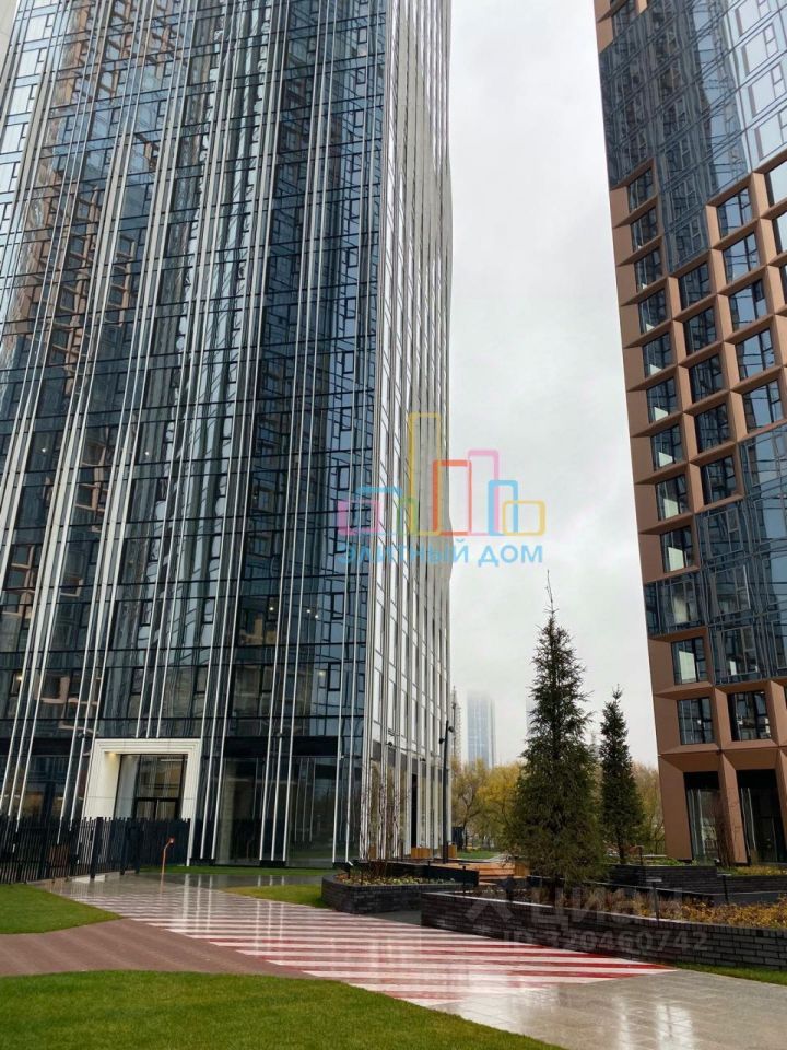 Продажа студии Озерная улица, 1к2/4