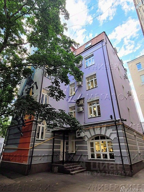 Аренда ПСН Садовая-Триумфальная улица