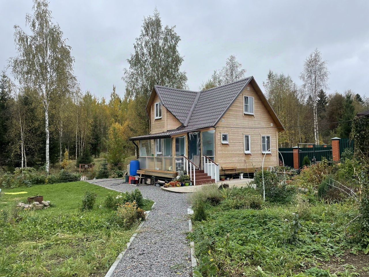 Продажа дома Екатериновка массив, улица Южная, 10