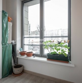 Продажа 1-комн квартиры на вторичном рынке 17-я линия,  д. 52,  к. 1