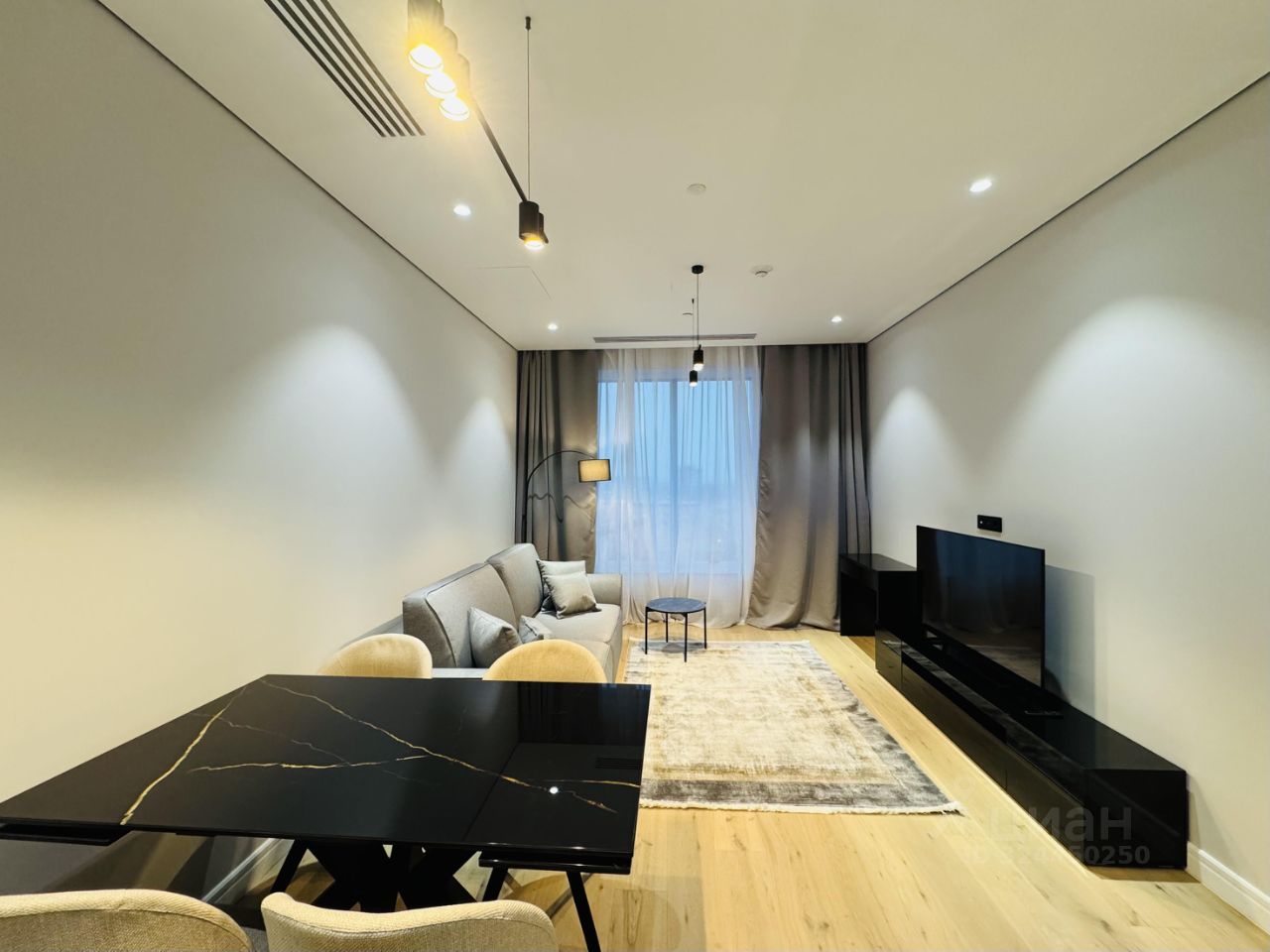 Аренда 2-комн квартиры на вторичном рынке площадь Курского Вокзала, 1