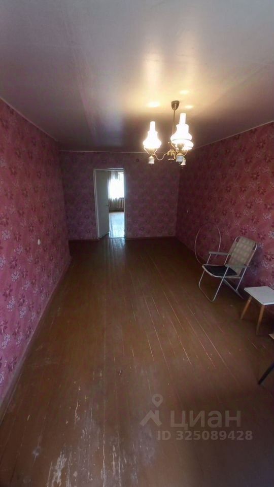 Продажа 3-комн квартиры на вторичном рынке Красноармейск, улица Дачная,  д. 3
